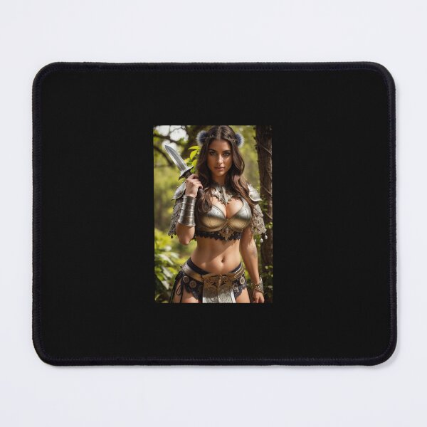 Item preview, Modern Day Ewok in the Forest designed and sold by ARoccoArt.