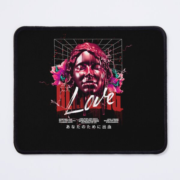 Item preview, Bleeding Love - Passion and Pain designed and sold by Not Hugo.
