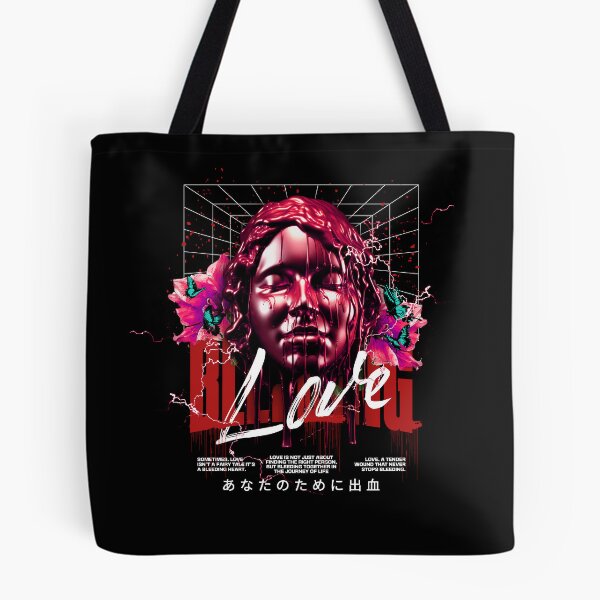 Item preview, Bleeding Love - Passion and Pain designed and sold by Not Hugo.