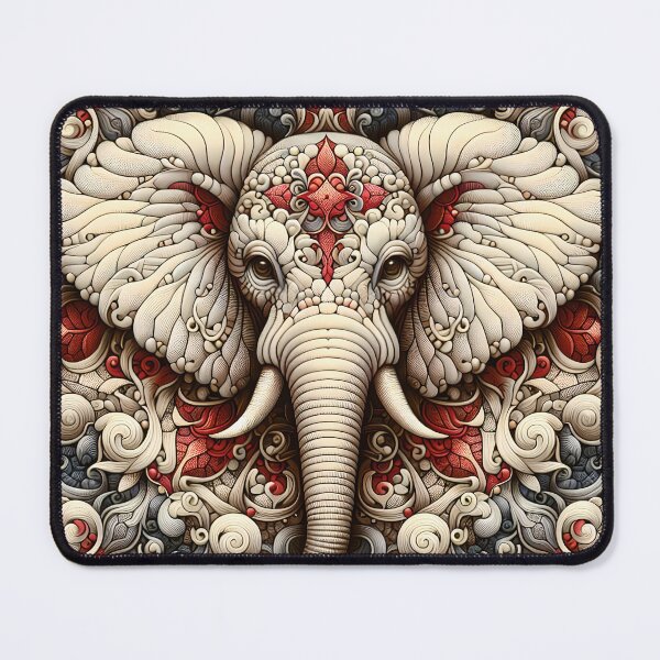 Item preview, Elephant designed and sold by Patricia Johnston.