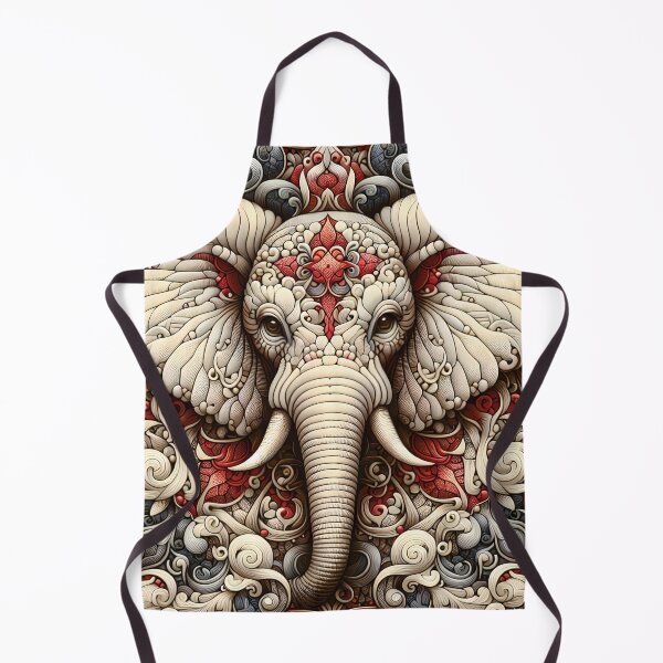 Item preview, Elephant designed and sold by Patricia Johnston.