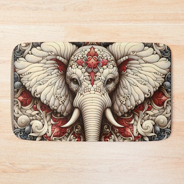 Item preview, Elephant  designed and sold by Patricia Johnston.