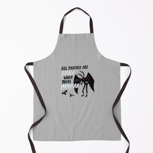 Item preview, Mothman's Favorite Snack designed and sold by CHUBBYKRAKEN ART.