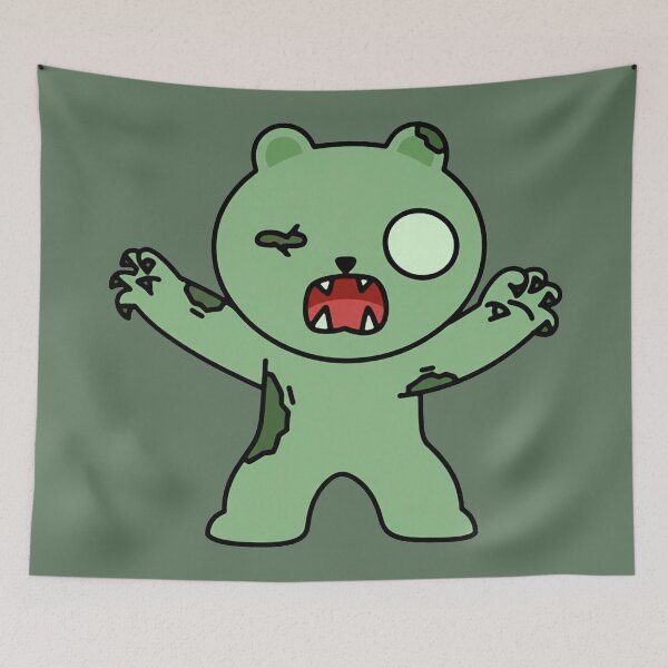 Item preview, Tearful Teddy Bear designed and sold by zzz888.