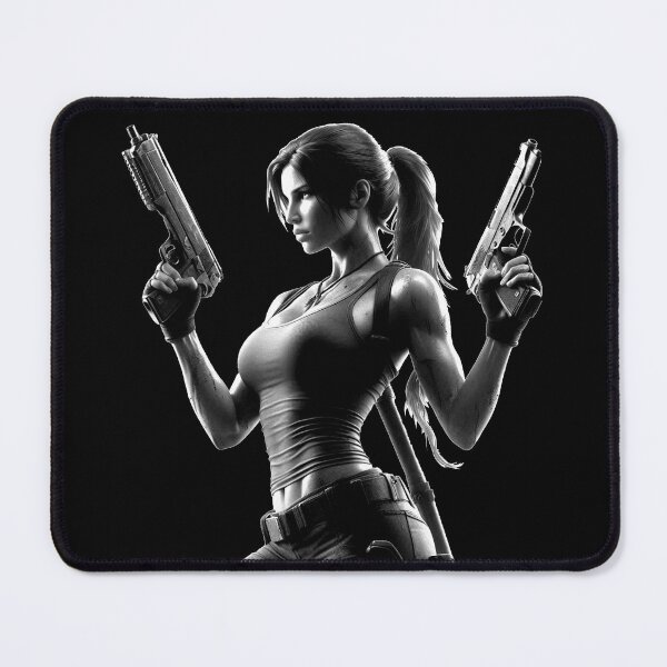 Item preview, Lara Croft - Icon - 3 designed and sold by CH-Art-Design.