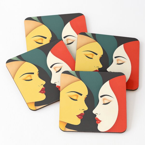 Item preview, Duality of Touch designed and sold by Vitalka-uk.