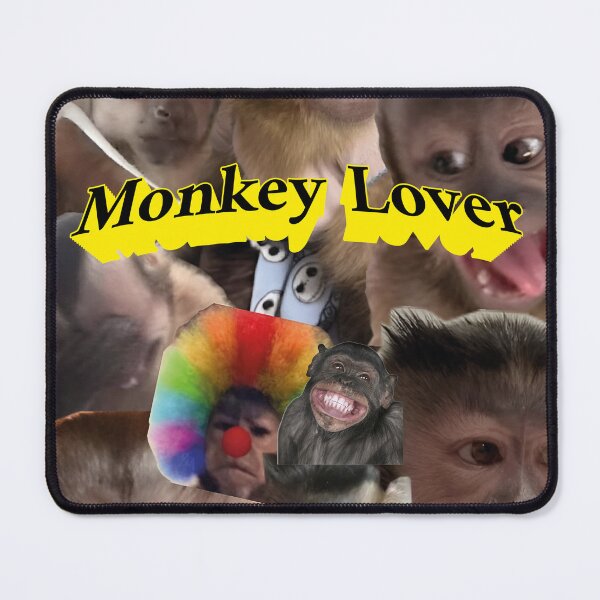 Item preview, Monkey Lover Cutre designed and sold by andymorales-sv.