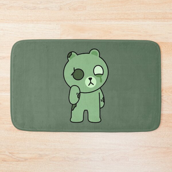 Item preview, Contemplative Green Bear designed and sold by zzz888.