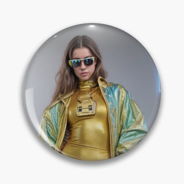 Item preview, zendaya AI Challengers   designed and sold by BrightNook.
