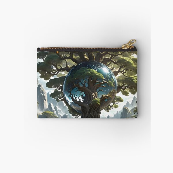 Item preview, Is this tree Yggdrasil? designed and sold by laurencecrea.