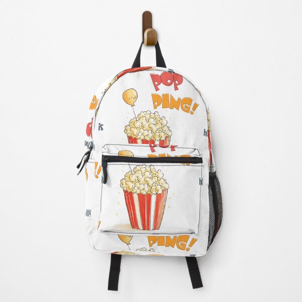 Item preview, Hope Your Birthday is POPPING! | A Popcorn-Themed Celebration Full of Flavor and Fun designed and sold by FUNqoosh.