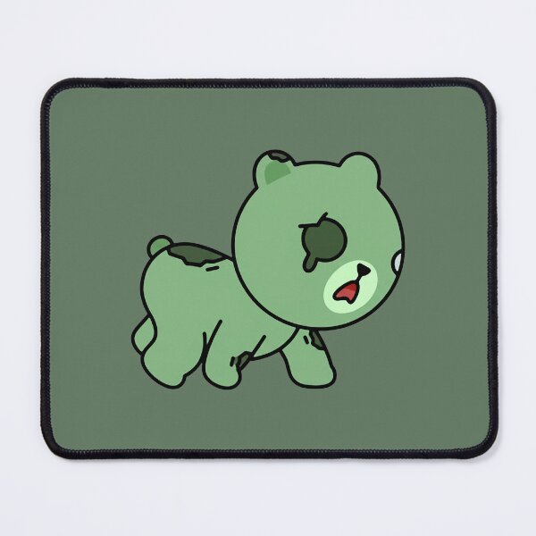 Item preview, Crawling Weary Green Bear designed and sold by zzz888.