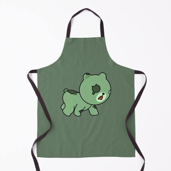 Item preview, Crawling Weary Green Bear designed and sold by zzz888.