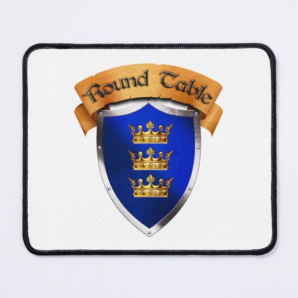 Item preview, Round Table TCG Shield and Banner designed and sold by RoundTableShop.