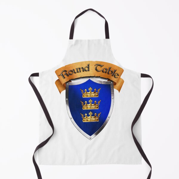 Item preview, Round Table TCG Shield and Banner designed and sold by RoundTableShop.