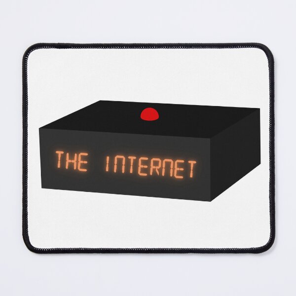 Item preview, The IT Crowd, The Internet designed and sold by Luisaisreading.