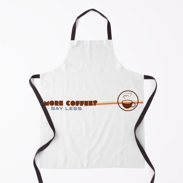 Item preview, Minimalist - More Coffee? Say Less. designed and sold by OneMeanMug.