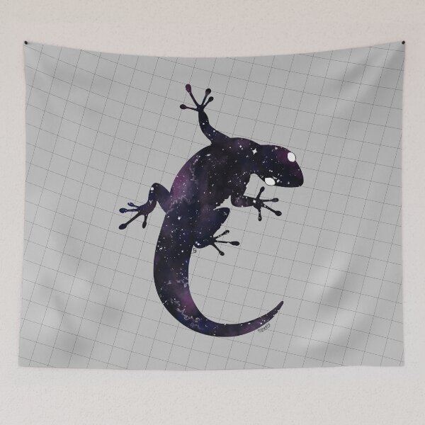 Item preview, the gecklaxy designed and sold by elbos.