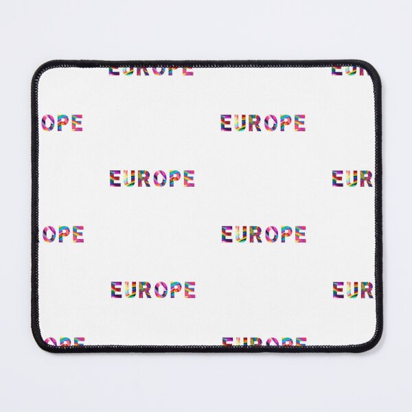 Item preview, EUROPE | Rainbow Flags designed and sold by flagstickers.