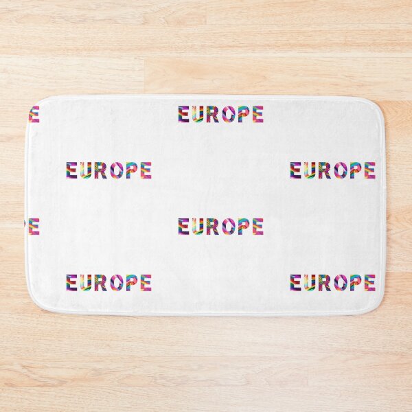 Item preview, EUROPE | Rainbow Flags designed and sold by flagstickers.