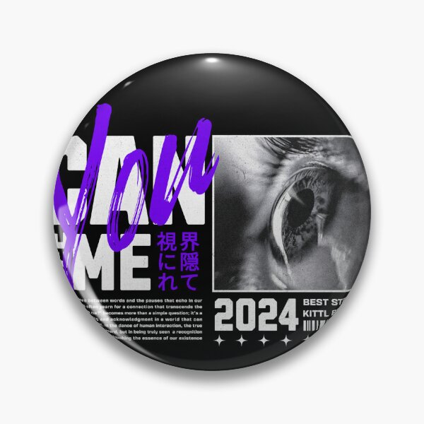 Item preview, Can You See Me? designed and sold by Not Hugo.