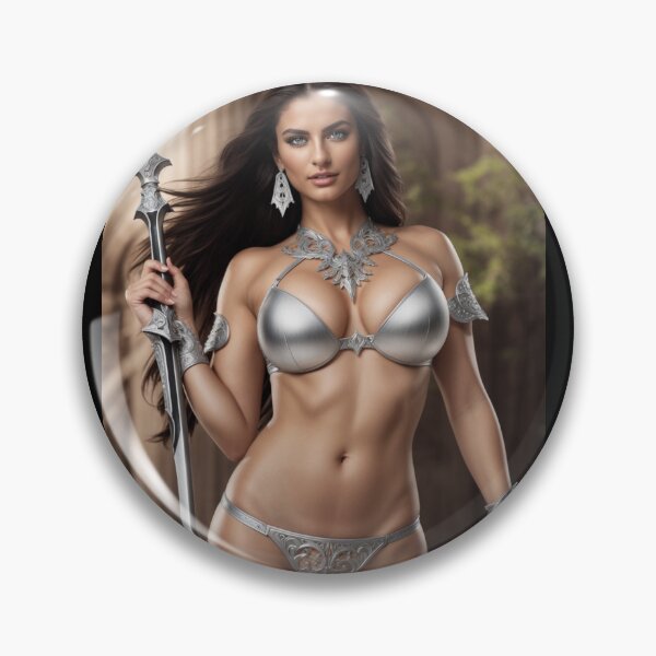 Item preview, Knight of the Silver Spear designed and sold by ARoccoArt.
