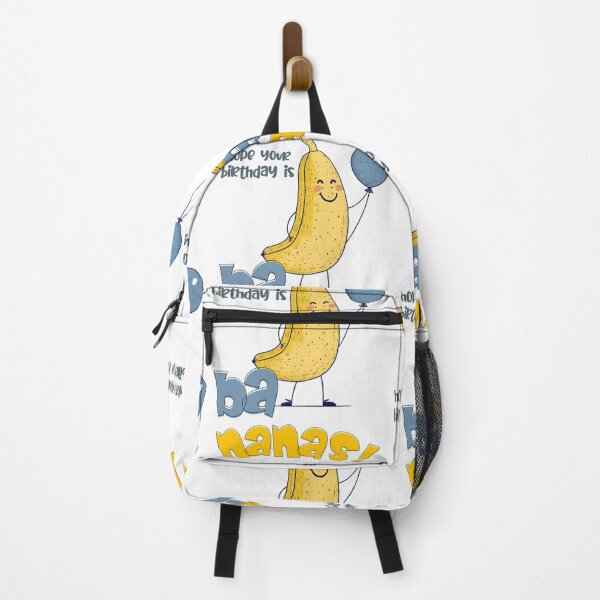 Item preview, Hope Your Birthday is Bananas! | A Peel-good Celebration Full of Fun and Laughter designed and sold by FUNqoosh.