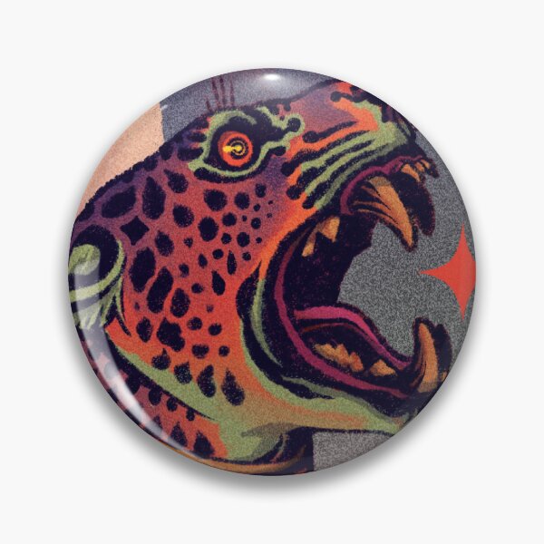 Item preview, Twin Jaguars  designed and sold by putrid-hound1.