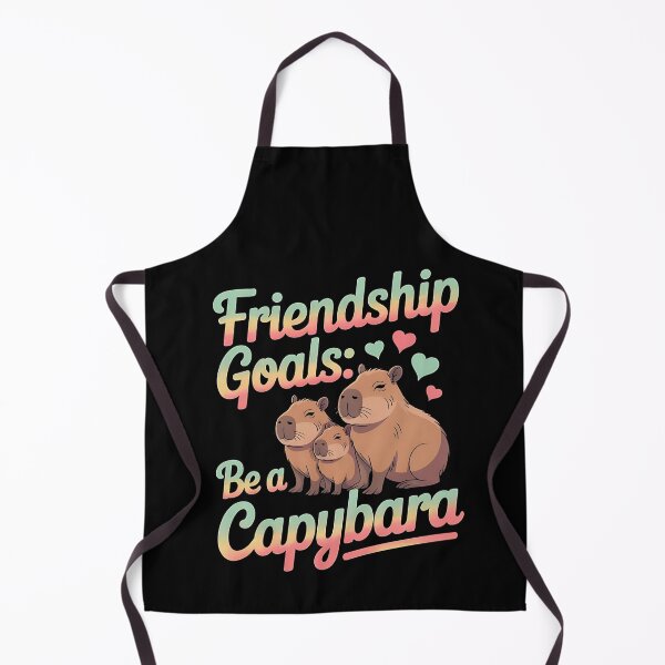 Item preview, Capybara friends - Be my capybara - Capybara adventure - Capybara zen - Groovy capybara - Be cappy - Sweet capybara designed and sold by JansenGS.