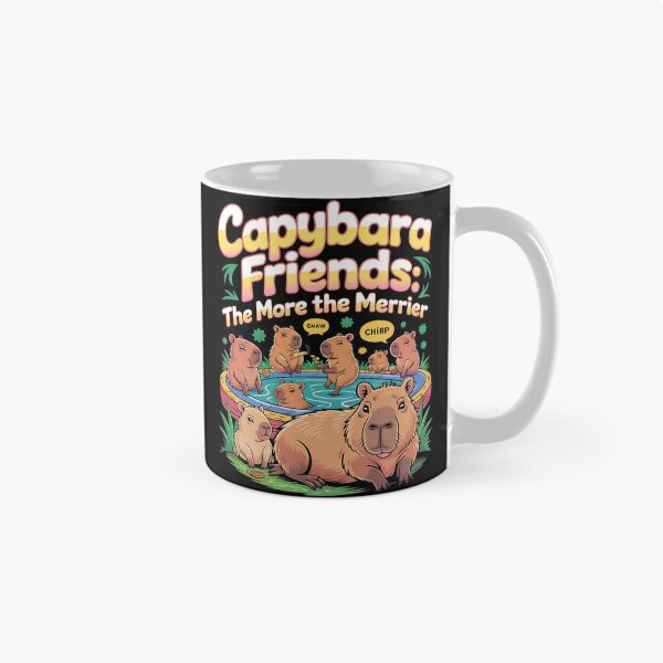Item preview, Capybara friends - Be my capybara - Capybara adventure - Capybara zen - Groovy capybara - Be cappy - Sweet capybara            designed and sold by JansenGS.