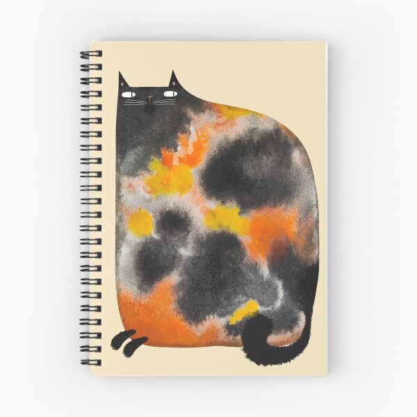Item preview, Chunky Calico Cat designed and sold by poket.piktures.