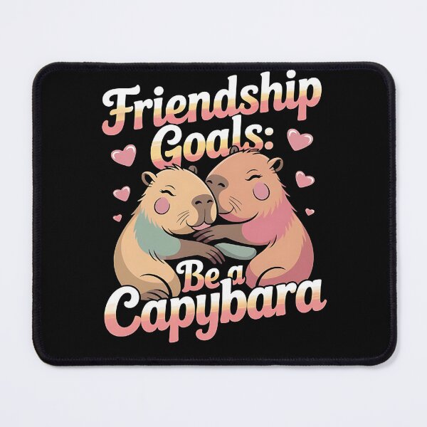 Item preview, Capybara friends - Be my capybara - Capybara adventure - Capybara zen - Groovy capybara - Be cappy - Sweet capybara            designed and sold by JansenGS.