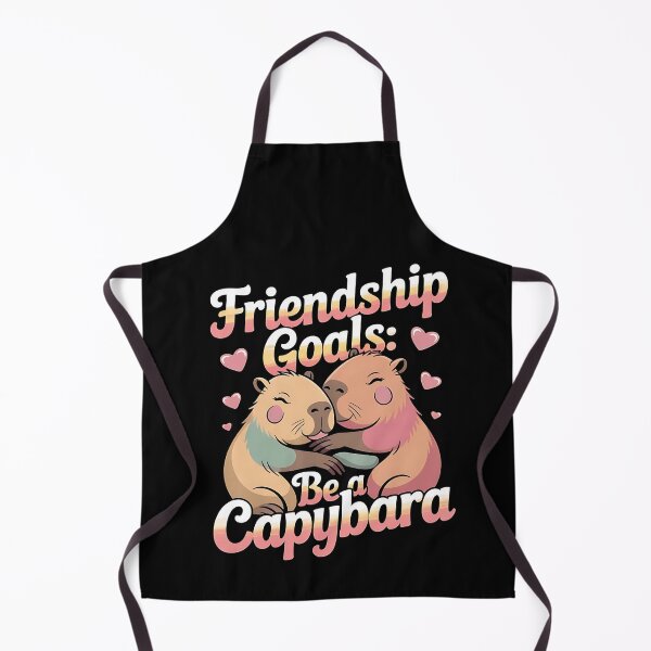 Item preview, Capybara friends - Be my capybara - Capybara adventure - Capybara zen - Groovy capybara - Be cappy - Sweet capybara designed and sold by JansenGS.