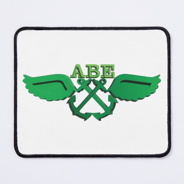 Item preview, US Navy Aviation Boatswain's Mate - Equipment (ABE) designed and sold by ArtFacTorri.