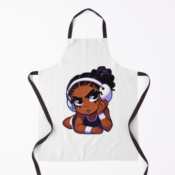 Item preview, Ava The Wrestler "Mood" designed and sold by trilegacystudio.