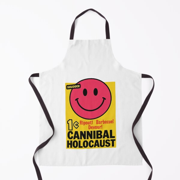 Item preview, Cannibal Holocaust designed and sold by ChickenFund.
