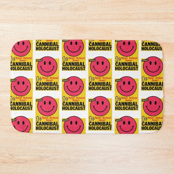 Item preview, Cannibal Holocaust designed and sold by ChickenFund.