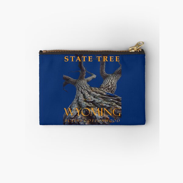 Item preview, Wyoming Territory Tree The Plains Cottonwood designed and sold by taiche.