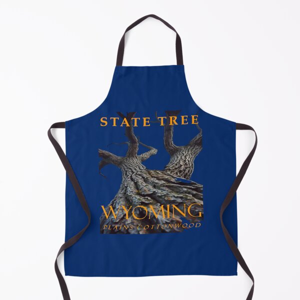 Item preview, Wyoming Territory Tree The Plains Cottonwood designed and sold by taiche.