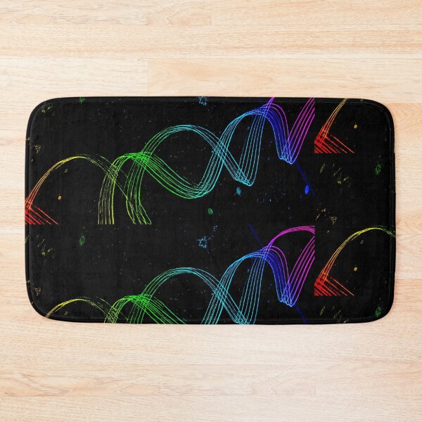 Item preview, Rainbow DNA designed and sold by Alina Art.