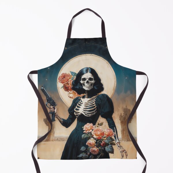 Item preview, Santa Muerte designed and sold by AliceWhiteDF.