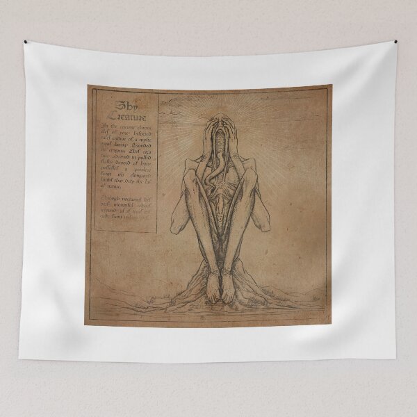 Item preview, The Shy Wanderer designed and sold by RoundTableShop.