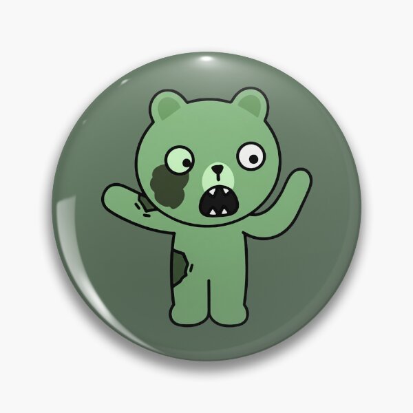 Item preview, Defensive Green Monster designed and sold by zzz888.