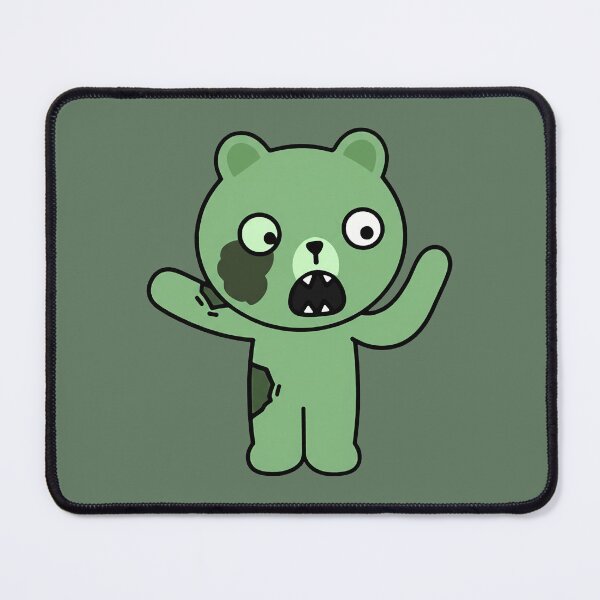 Item preview, Defensive Green Monster designed and sold by zzz888.