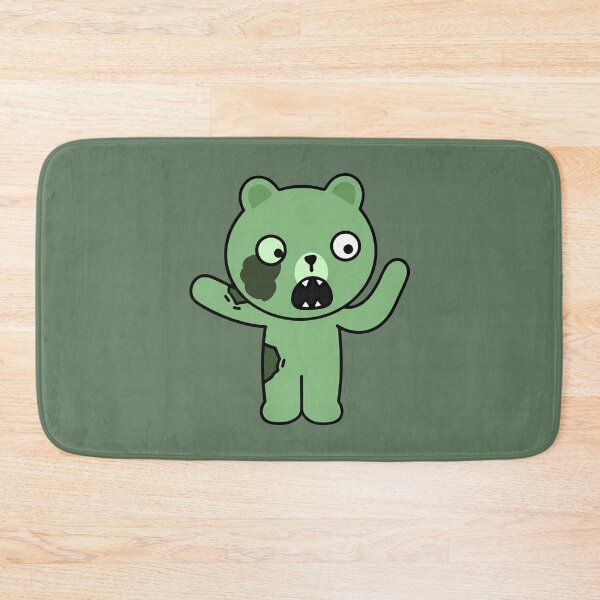 Item preview, Defensive Green Monster designed and sold by zzz888.