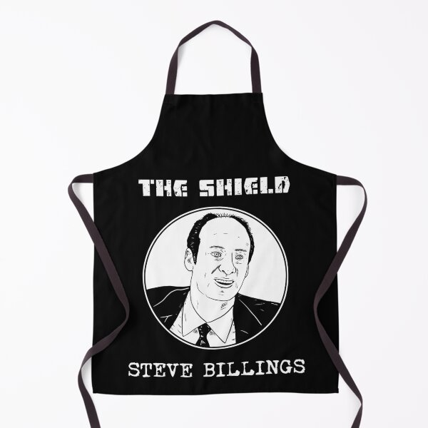 Item preview, Steve Billings - The Shield designed and sold by blacksnowcomics.