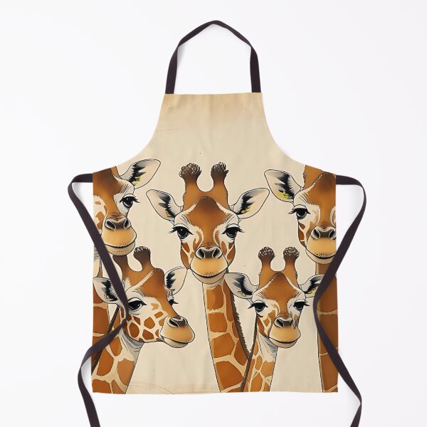 Item preview, Giraffes Nature’s Tallest Wonder designed and sold by Bliss Find And Design.