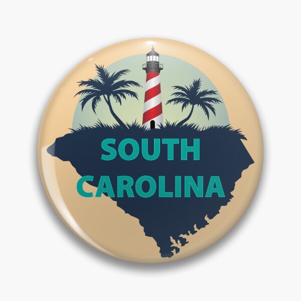 Item preview, South Carolina, United States of America  designed and sold by NPStudio.