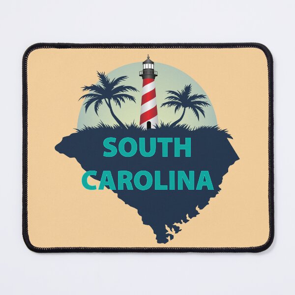 Item preview, South Carolina, United States of America  designed and sold by NPStudio.