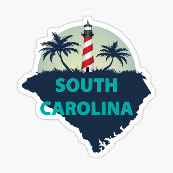 Item preview, South Carolina, United States of America  designed and sold by NPStudio.